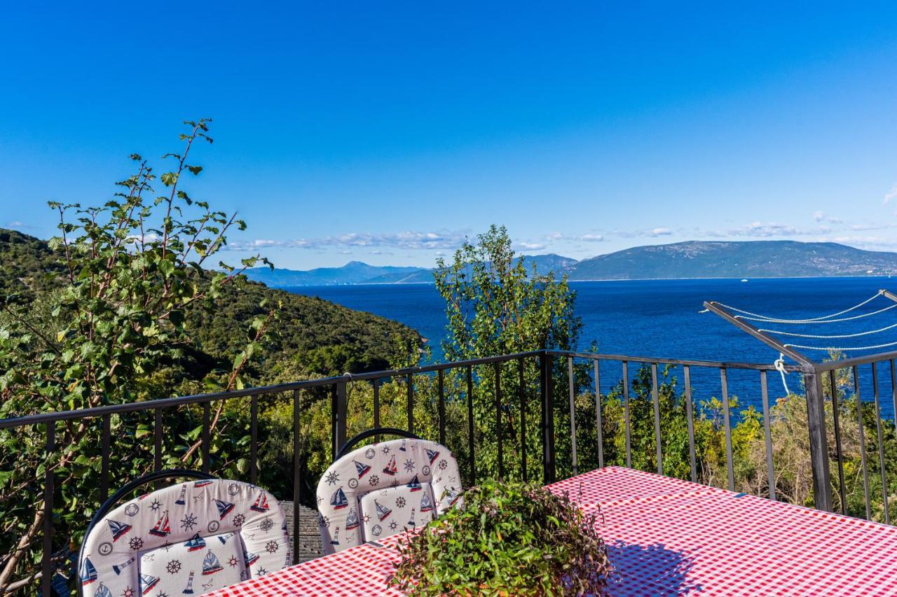 Apartmani Valun1 Экстерьер фото