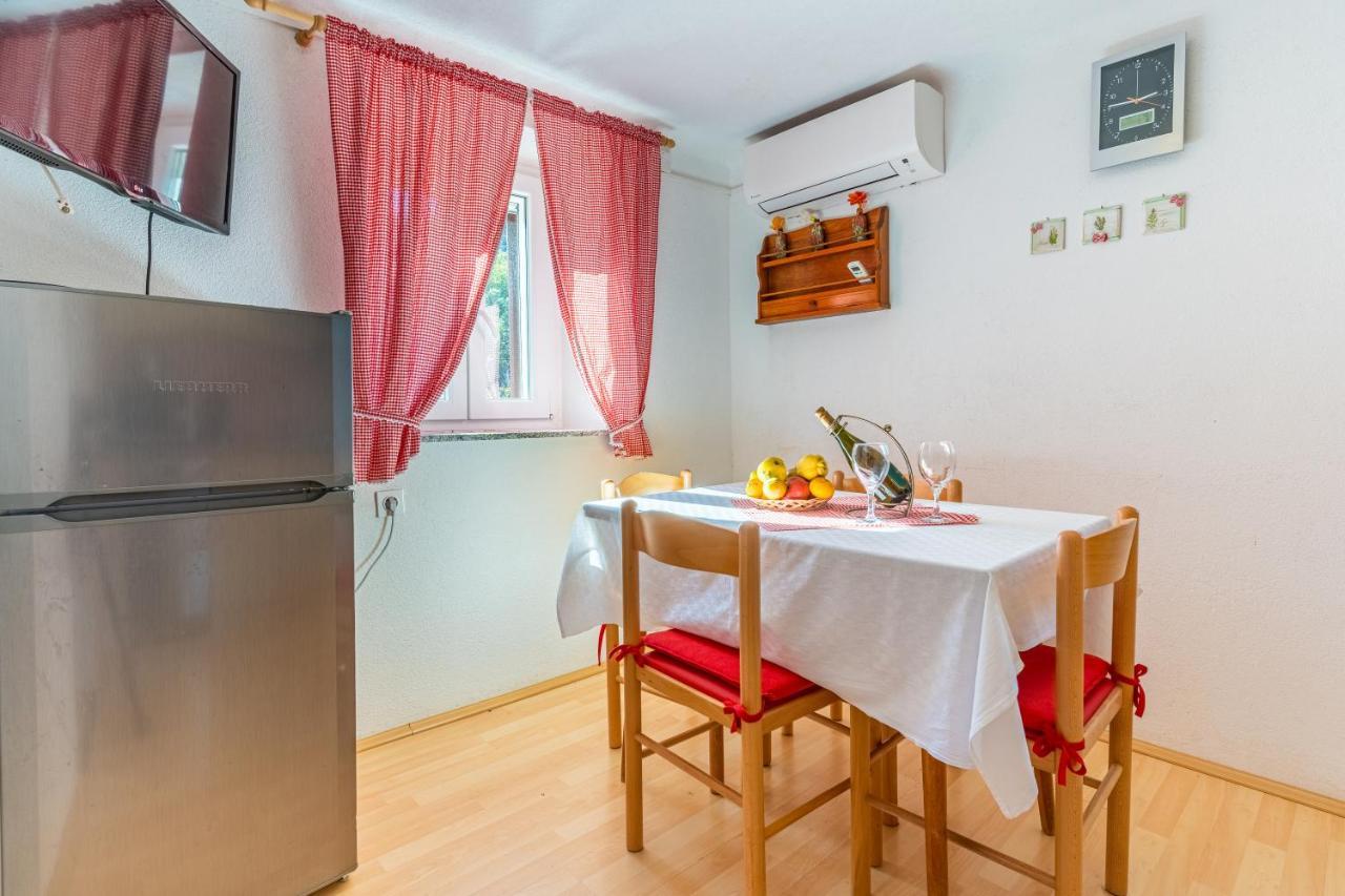 Apartmani Valun1 Экстерьер фото