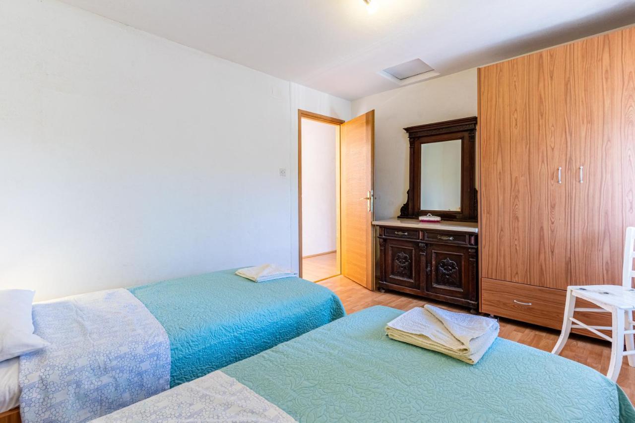 Apartmani Valun1 Экстерьер фото
