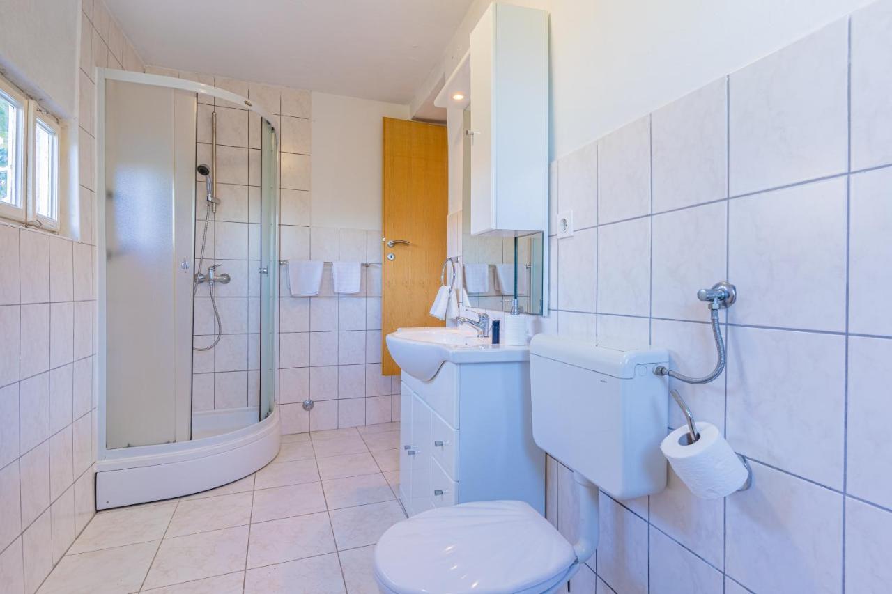 Apartmani Valun1 Экстерьер фото