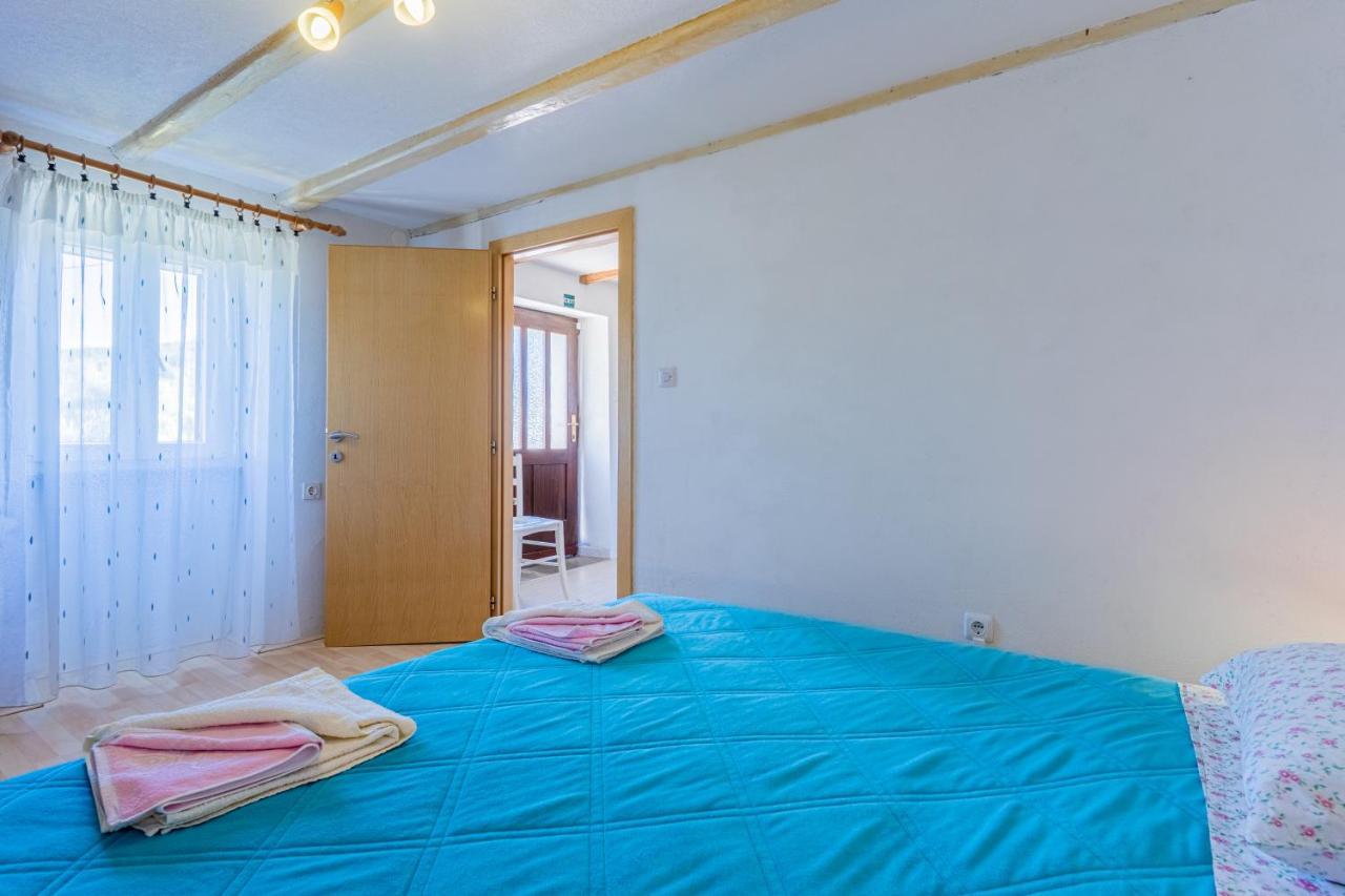Apartmani Valun1 Экстерьер фото