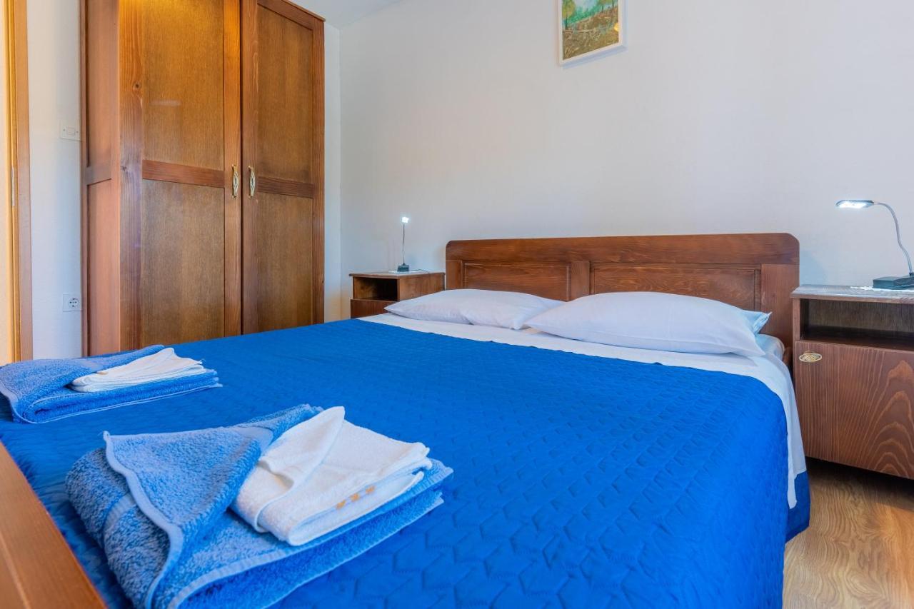 Apartmani Valun1 Экстерьер фото