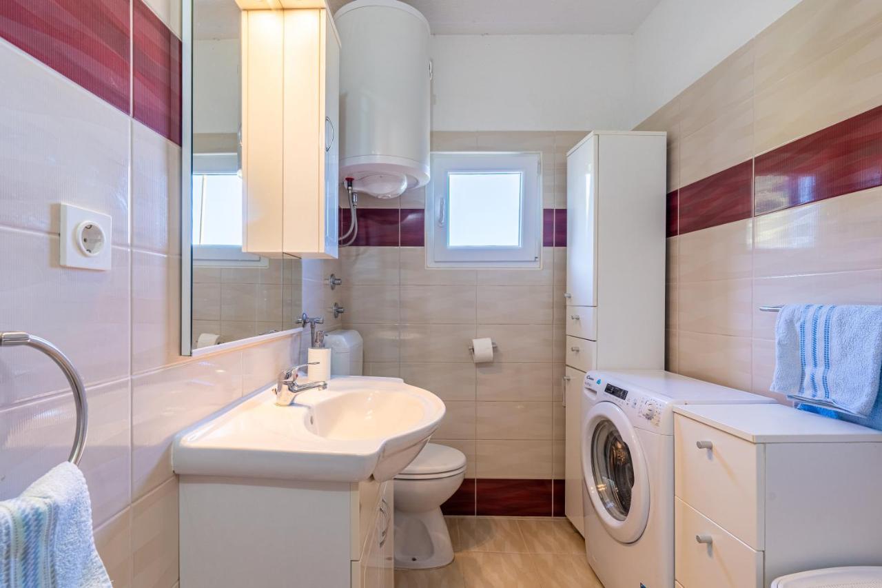 Apartmani Valun1 Экстерьер фото
