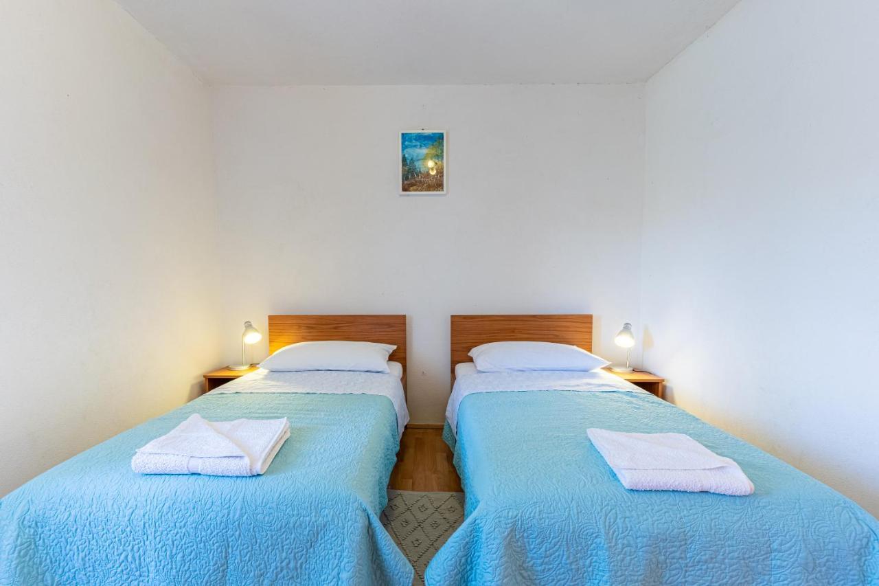 Apartmani Valun1 Экстерьер фото