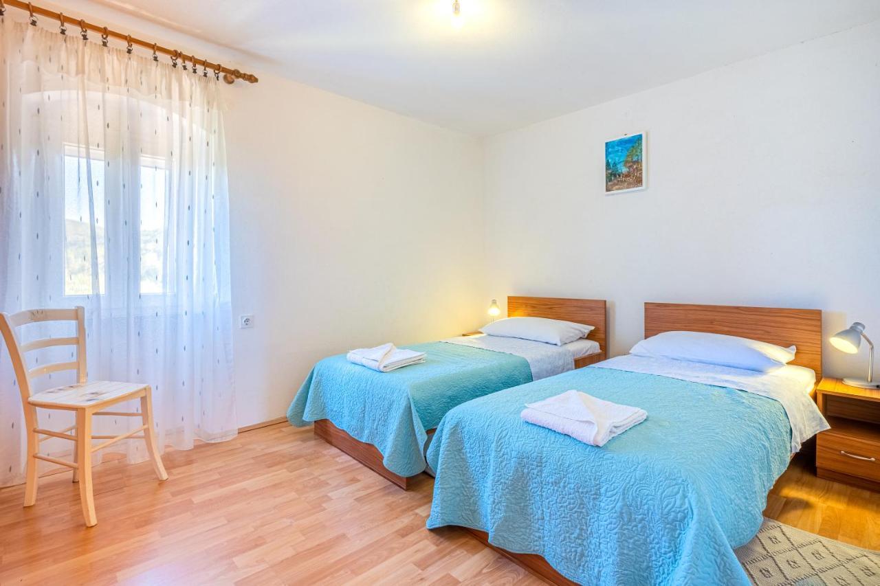 Apartmani Valun1 Экстерьер фото