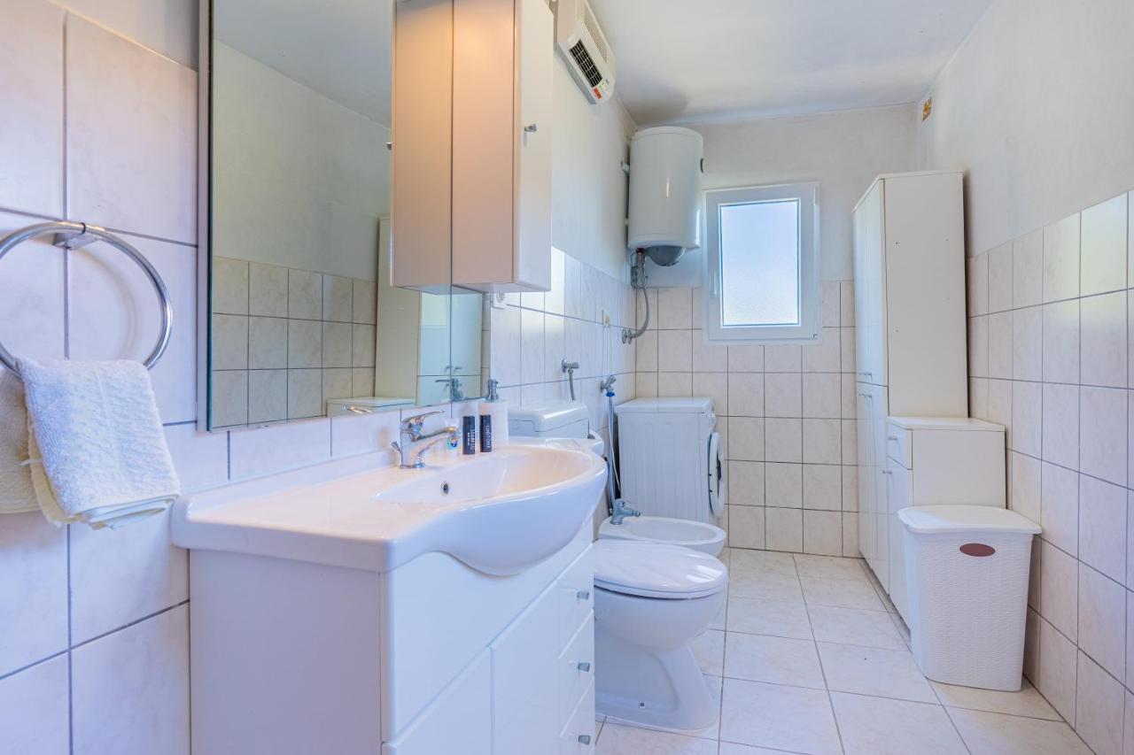 Apartmani Valun1 Экстерьер фото