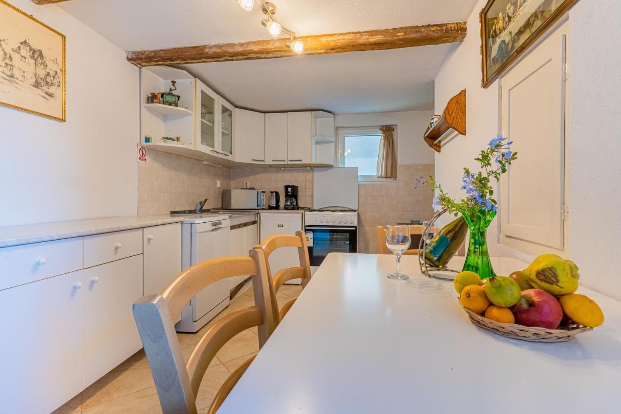 Apartmani Valun1 Экстерьер фото