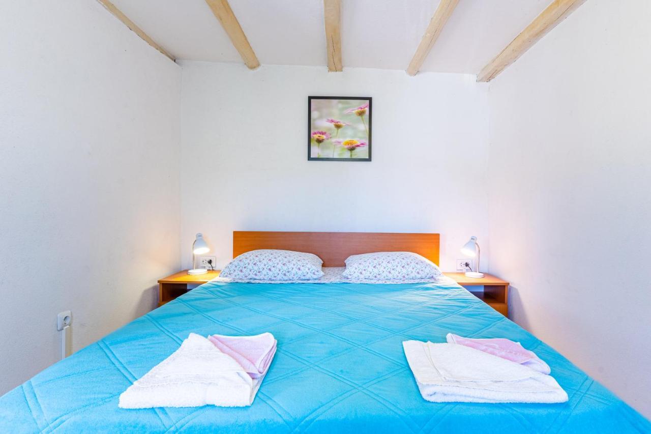 Apartmani Valun1 Экстерьер фото