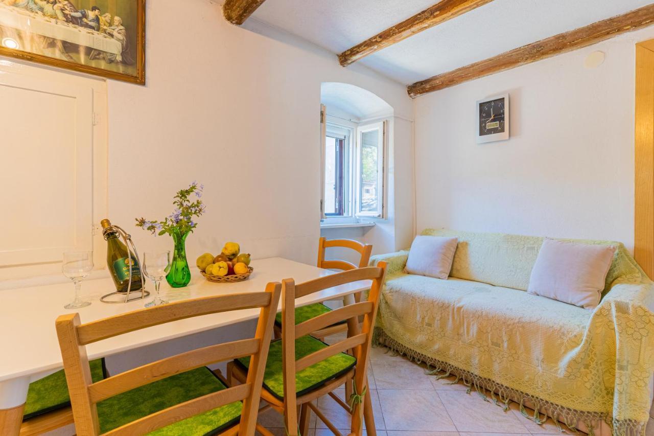 Apartmani Valun1 Экстерьер фото