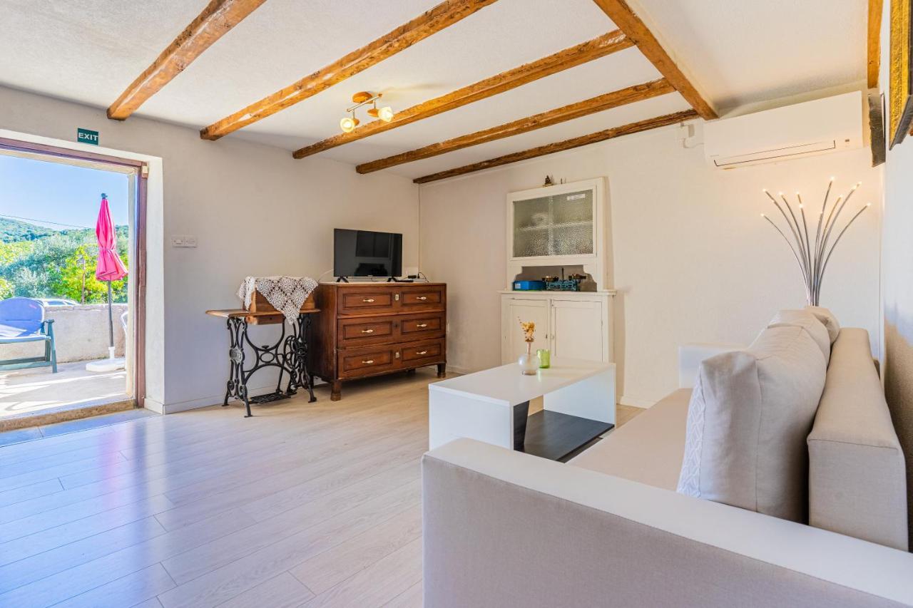 Apartmani Valun1 Экстерьер фото
