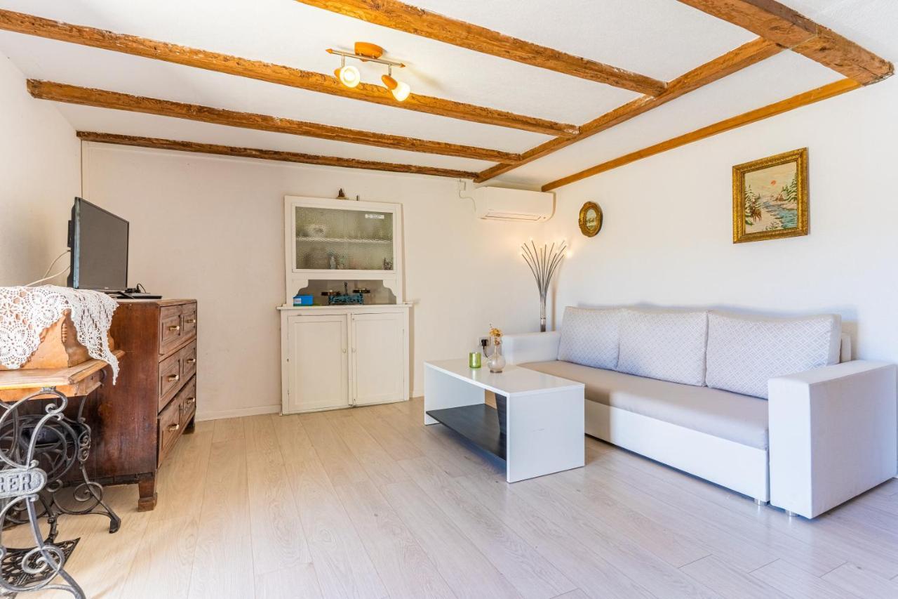 Apartmani Valun1 Экстерьер фото