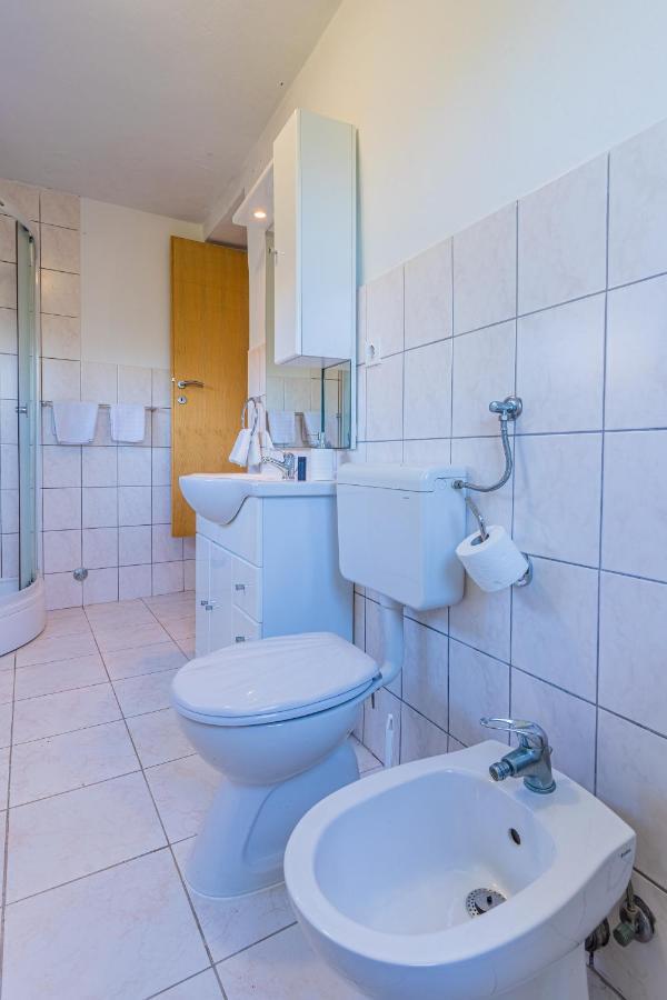 Apartmani Valun1 Экстерьер фото