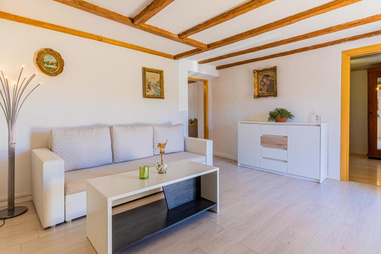 Apartmani Valun1 Экстерьер фото
