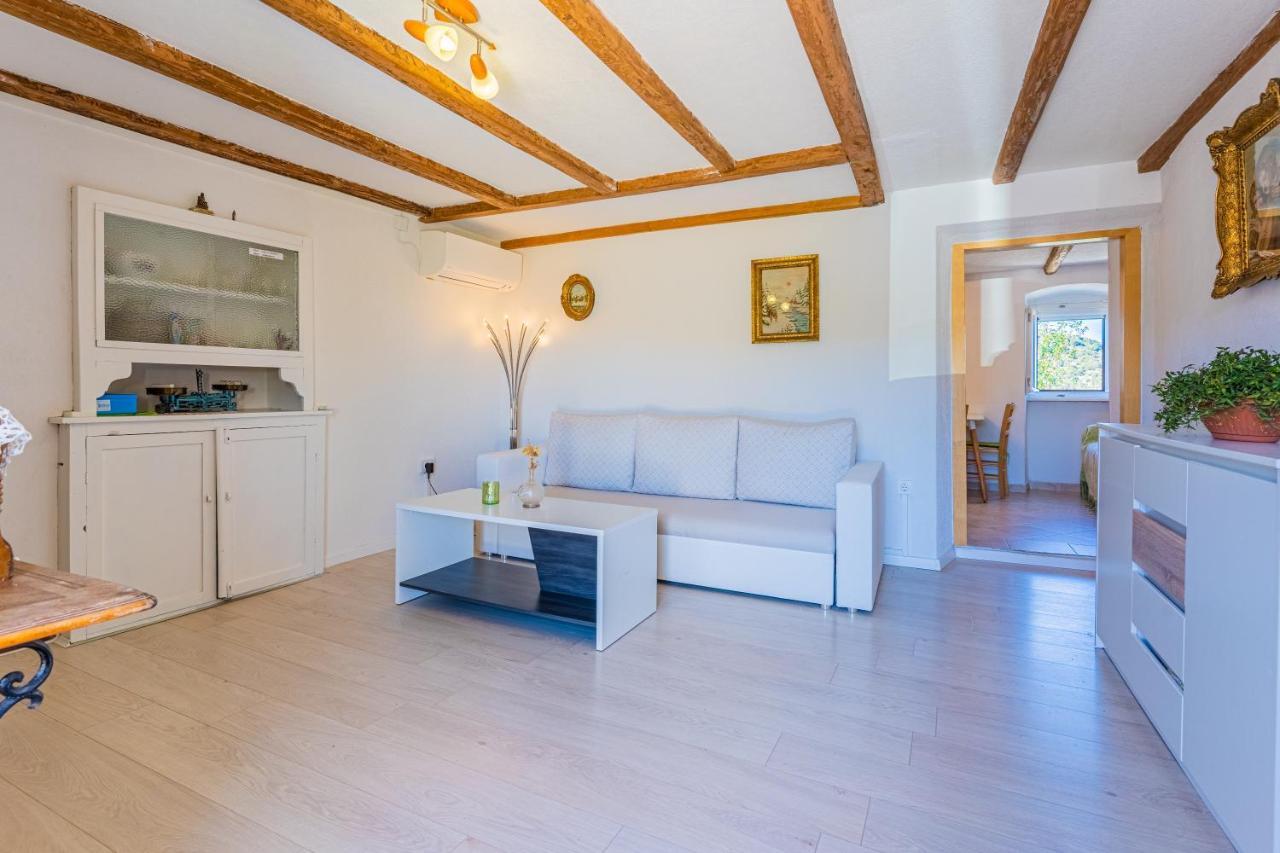 Apartmani Valun1 Экстерьер фото