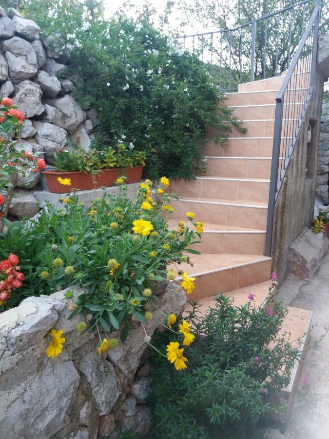 Apartmani Valun1 Экстерьер фото
